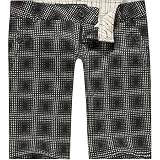VOLCOM Balancing Act Womens Bermudas - Black
