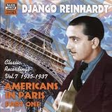 Classic Recordings Vol. 7 1935 - 1937: Americans in Paris