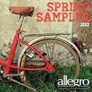 Allegro Spring 2012 Sampler