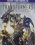 Transformers: Age of Extinction [Blu-ray]