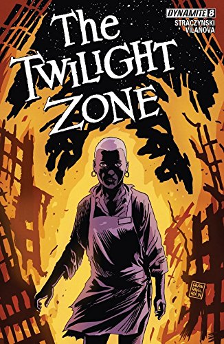The Twilight Zone #8: Digital Exclusive Edition