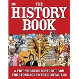 The History Bookby DK Publishing
