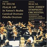 Dvorák: Te Deum; Psalm 149 In Nature's Realm; Overtures
