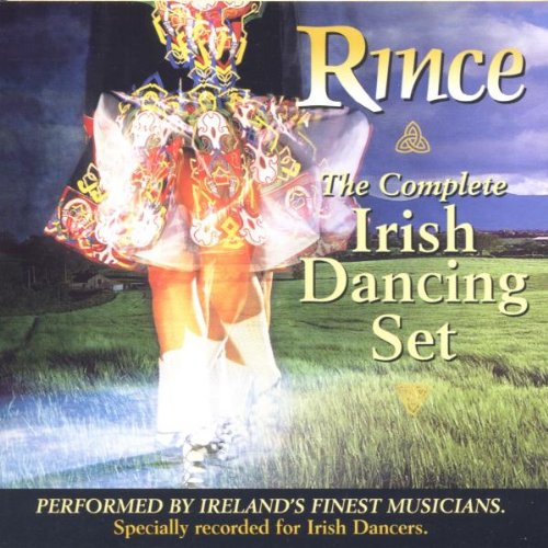 RINCE-IRISH DANCING SET CD