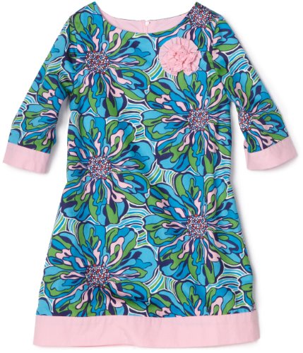 Lilly Pulitzer Girls 7-16 Little Shauna Dress