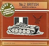 British, North Africa