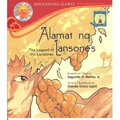 Alamat ng Lansones (The Legend of the Lanzones)
