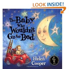 The Baby Who Wouldn't Go To Bed