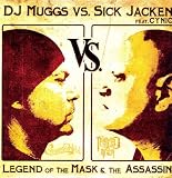 Legend of the Mask & the Assassin [12" VINYL]