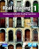 Real Reading 1: Creating an Authentic Reading Experience (mp3 files included)