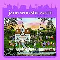 Ceaco Jane Wooster Scott Keepsake Tin - The Garden Quilting Club