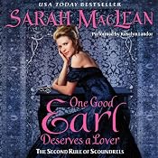 One Good Earl Deserves a Lover | [Sarah MacLean]