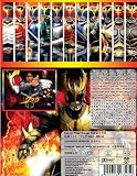Masked Rider Kuuga Complete Series (TV 1 - 49 End) [Kamen Rider] DVD