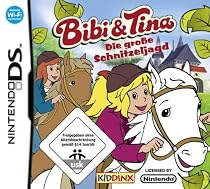 Bibi und Tina - Die große Schnitzeljagd