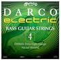 Darco D9900L  Nickel Plated Bass Guitar Strings, Extra Light