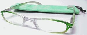 Cal Optix Pearl-Eyes Green