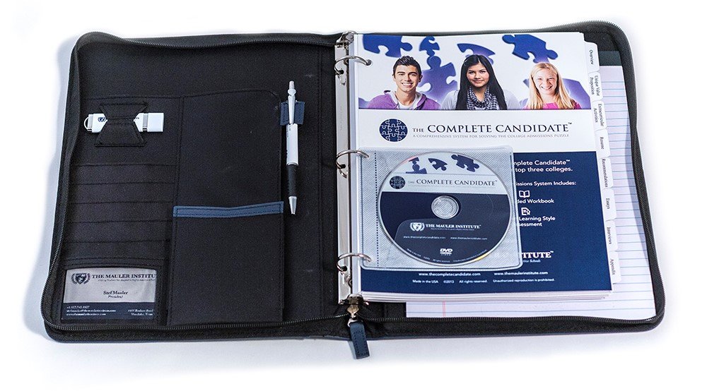 Amazon.com : The Complete Candidate: A Comprehensive System for ...