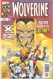 Wolverine #142 Vol. 1 Sept. 1999