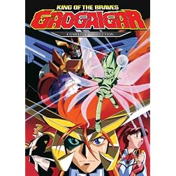 GaoGaiGar: Complete Collection
