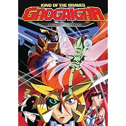 GaoGaiGar: Complete Collection