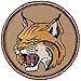 Lynx Head Patrol Patch - 2