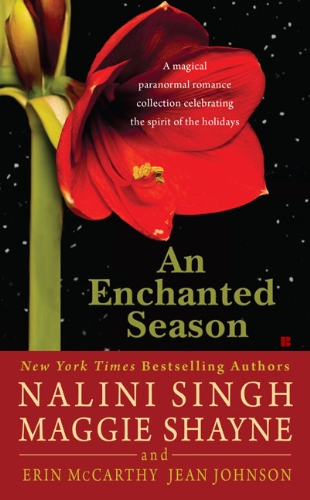 An Enchanted Season (Berkley Sensation), by Nalini Singh, Maggie Shayne, Erin McCarthy, Jean Johnson