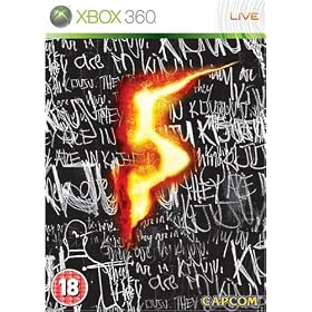 Resident Evil 5