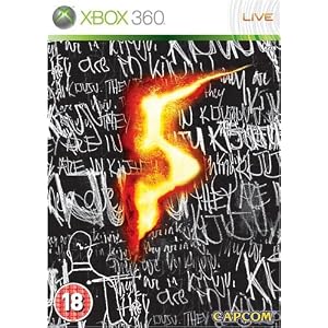 Resident Evil 5