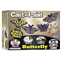 Cast and Paint Butterfly with BloPens
