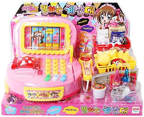 2 stars Lara diary Star Revolution telling the cashier shopping Play house Toy