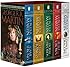 George R. R. Martin's A Game of Thrones 5-Book Boxed Set (Song of Ice and Fire series): A Game of Thrones, A Clash of Kings, A Storm of Swords, A Feast for Crows, and A Dance with Dragons
