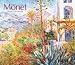 Monet, Claude 2008 Deluxe Calendar (Multilingual Edition)