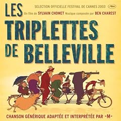 Belleville Rendez-Vous (Version Francaise)
