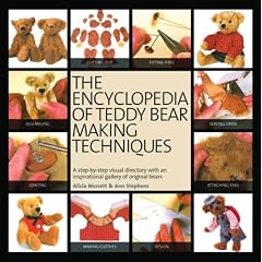 The Encyclopedia of Teddy Bear Making Techniques