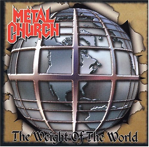 CD-Charts  Music : Weight of the World