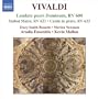 Vivaldi: Laudate pueri Dominum; Stabat Mater; Canta in prato