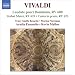 Vivaldi: Laudate pueri Dominum; Stabat Mater; Canta in prato