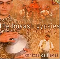 The Boyash Gypsies of Hungary