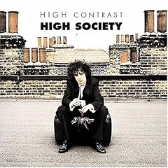 Album cover for High Society by High Contrast CD from which you can create your own MP3 Ringtones / Realtones using the ToneBee online ringtone maker.