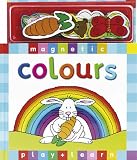 Magnetic Play and Learn Colours (Magnetic Play & Learn)