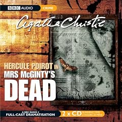 Hercule Poirot in Mrs McGinty's Dead (BBC Audio)