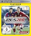Pro Evolution Soccer 2010 - Platinum