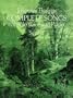 Complete Songs for Solo Voice and Piano, Series I (Dover Song Collections)