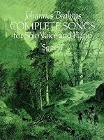 Complete Songs for Solo Voice and Piano, Series I (Series i)