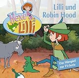 Produkt-Bild: Hexe Lilli: Hexe Lilli: Lilli und Robin Hood. CD: 7