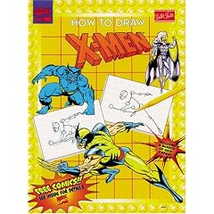 How to Draw X-Men