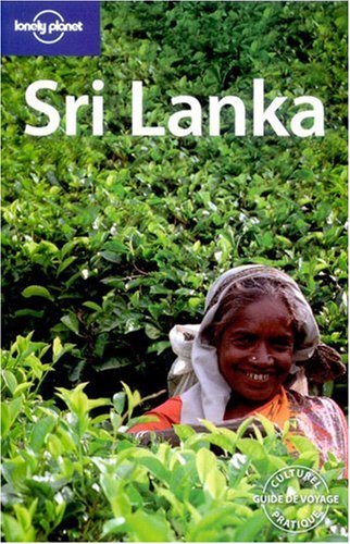 City Travel Guides Discounted  Used : Sri Lanka