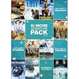 10-Movie Adventure Pack [DVD] [Region 1] [US Import] [NTSC]