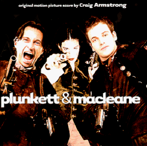 CD-Charts  Collectible : Plunkett and Macleane - Score