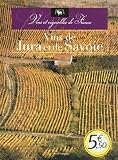 Vins de Jura et de Savoie